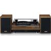Lenco LS-100wd Wood Record Player