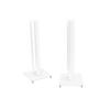 Q ACOUSTICS Q FS50 SPEAKER STANDS COPPIA PER Concept 30, Q5000Q3000 WHITE NUOVI