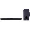 Lg Soundbar 2.1 Subwoofer Wireless Black 160W SQC1 DEUSLLK