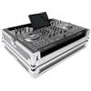 MAGMA DJ CONTROLLER CASE PRIME 4 flightcase per trasportare denon PRIME 4 NUOVO