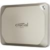 Crucial X9 Pro per Mac SSD 2TB Esterno SSD Portatile, fino a 1050 MB/s in lettur
