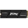 Kingston Fury Renegade 2000G SSD 2TB M.2 NVMe 7300/7000MB/s PCIe 4.0