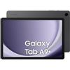 Samsung Galaxy Tab A9+ Grigio Display 11" 64GB Memoria 4GB Ram 7040mAh Usb-C 8MP