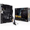 Asus Tuf Gaming B550-Plus WIFI II Scheda Madre PC ATX Socket AM4 Ryzen DDR4 PCIe