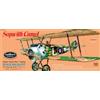 Guillows Guillow's Aereo Balsa Sopwith Camel tagliato al laser Scala 1:12