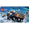 LEGO City 60471 LEGO® CITY Camion artico con laboratorio