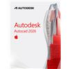 Autocad Autodesk AutoCAD 2026 - 1 Dispositivo 1 Anno | Mac