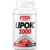 WHY SPORT LIPOIC 1000 acido alfa lipoico cannella e cromo 60cpr