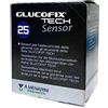 A.Menarini Diagnostics GLUCOFIX TECH SENSOR 25PZ