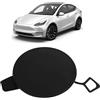 Dpofirs 149442600A Copertura Gancio di Traino per Paraurti Posteriore per Model Y, Copertura Antipolvere per Gancio di Traino, Sostituzione Durevole del Cappuccio per Model Y