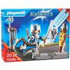 PLAYMOBIL Knights 70290, Gift Set Cavalieri, dai 4 Anni