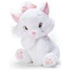 Disney Store Official peluche Minou, Gli Aristogatti, 30 cm, morbido gatto peluche bianco, adatto dalla nascita, 0+