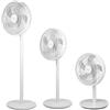 Ardes - AR5PR4004 Ventilatore Multifunzione AIRE 3 in 1 - Ventilatore Piantana da Divano e da Tavolo 5 Pale - Altezza Regolabile Diametro 40 cm Oscillante, Inclinazione Verticale Griglia a Raggiera
