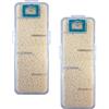 Polti PAEU0336 Kit Filtri Anti Calcare per Scope a Vapore, Compatibile con Scope a Vapore Vaporetto SV400_HYGIENE, SV420_FRESCOVAPOR, SV440_DOUBLE, SV450_DOUBLE, SV460_DOUBLE