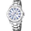 Festina Orologio Analogueico Quarzo Uomo con Cinturino in Acciaio Inox F16242/K