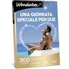Wonderbox - Cofanetto Regalo - Una Giornata Speciale per Due - 1 attività Romantica - per 2 Persone - Degustazioni, momenti Relax, attività Originali