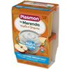 Plasmon Mela E Yogurt Merenda 2 x 120 g