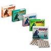 Ecol sas Skudo Naso 50 Tavolette 758 pz Compresse