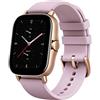 Amazfit GTS 2e Smartwatch Orologio Intelligente, Alexa Integrato, AMOLED da 1,65, Cardiofrequenzimetro, Monitor del Sonno, SpO2, GPS, Notifiche Messaggi, 90 Modalità Sportive, 5 ATM Impermeabile