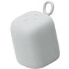 Sony LinkBuds Speaker - Altoparlante Portatile Wireless Bluetooth, IPX4, resistente all'acqua, batteria da 25 ore, qualità delle chiamate nitide, per esterni, da viaggio - Light Grey
