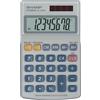 Sharp EL-250 S Calcolatrice tascabile