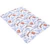 WARNER BROS Coperta Harry Potter Edvige - L 100 x P 70 cm