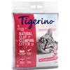 Tigerino Lettiera Tigerino Premium - ai fiori di ciliegio - Limited Summer Edition - Set %: 2 x 12 kg