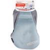 Flamingo Gilet rinfrescante per cani Frozen, blu/grigio - Taglia S: ca. 30 cm di lunghezza dorsale