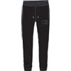 Russell Athletic A21072-IO-099 Elasticated Leg Pant Donna Pantaloni Sportivi Black Taglia M