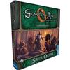 Giochi Uniti Il Signore degli Anelli LCG La Strada Si Oscura Italiano Espansione Giochi Uniti