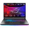 ASUS Notebook ROG Strix G16 G615JMR-RV016W Intel Core i7-14650HX 16GB NVIDIA GeForce RTX 5060 SSD 1TB 16'' 2K Win11 Tastiera Retroilluminata