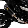 ARROW MARMITTA OMOLOGATA RACE TECH CARBONIO HONDA X-ADV 750 '17/21 CON FOND.CARBY RIC.ORIGINALE + RIC.ARROW