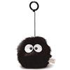サン・アロー SEMIC Sun Arrow K-1385 Peluche Fuliggine Sprite - Vibrante Noiraude Totoro, Nero