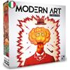 Asmodee - Modern Art, Gioco da Tavolo, 3-5 Giocatori, 14+ Anni, Edizione in Italiano
