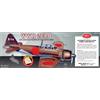 Guillows Guillow's Aereo Balsa Mitsubishi Zerotagliato al laser Scala 1:16
