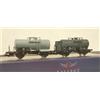 LILIPUT 230117 DR set Carri cisterna a 2 assi, ep. III