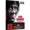 LEONINE John Rambo - Mediabook - Limited Edition - US Kinofassung + Extended Cut - Remastered (4K Ultra HD + 2 Blu-ray)