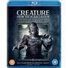 UNIVERSAL Creature From The Black Lagoon Complete Legacy Collection [Blu-ray]