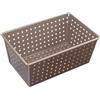 Gobel Paderno World Cuisine A4982314 - Pantofole perforate, colore: Marrone