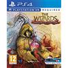 THQ Nordic The Wizards - Enhanced Edition (Psvr Required) Ps4- Playstation 4