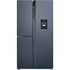 Haier Frigorifero Americano Hspr79f18ewmb nero