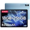 Blackview Tab 9 WiFi Android Tablet 11 Pollici 18GB+256GB 8200mAh Widevine L1