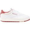 Reebok Club C Double, Sneaker Donna, 37.5 EU, White White Sedros