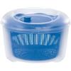 Roccobimbo Centrifuga Rucola per insalata 7,2L Trasparente/Oceano di Tontarelli