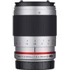 Samyang Obiettivo Samyang 300mm F6.3 Reflex per Sony E - argento