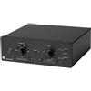 PRO-JECT PHONO BOX RS2 STADIO PHONO MM/MC BLACK NUOVO