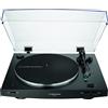 Audio-Technica AUDIO TECHNICA AT-LP3XBT BLACK GIRADISCHI AUTOMATICO BLUETOOTH NERO
