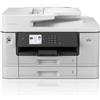 Brother MFC-J6940DW Multifunzione Inkjet A3 Bianco con ADF, Fax e Wi-Fi