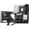 MSI PRO Z890-P WIFI Scheda Madre ATX Intel Z890 LGA 1851 DDR5 Wi-Fi 7