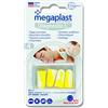 PARODI & PARODI FORNOR MEGAPLAST 17844 TAPPI D'ORECCHIE MEGAPLAST 4 pz.